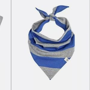 BURTS BEES ORGANIC COTTON DOG BANDANA